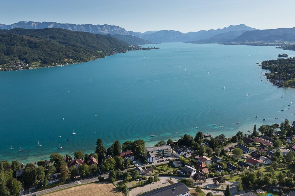 Hotel Attersee Seewalchen Room photo