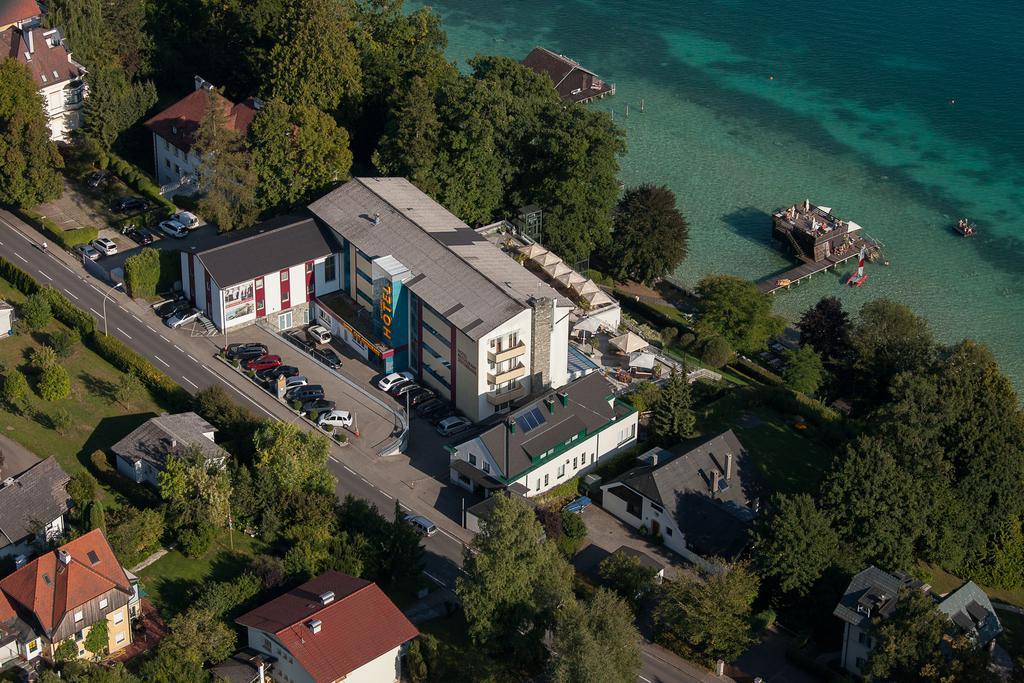 Hotel Attersee Seewalchen Exterior photo