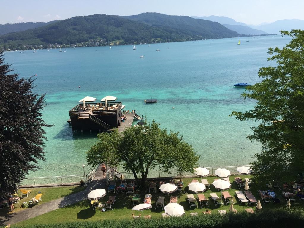 Hotel Attersee Seewalchen Exterior photo